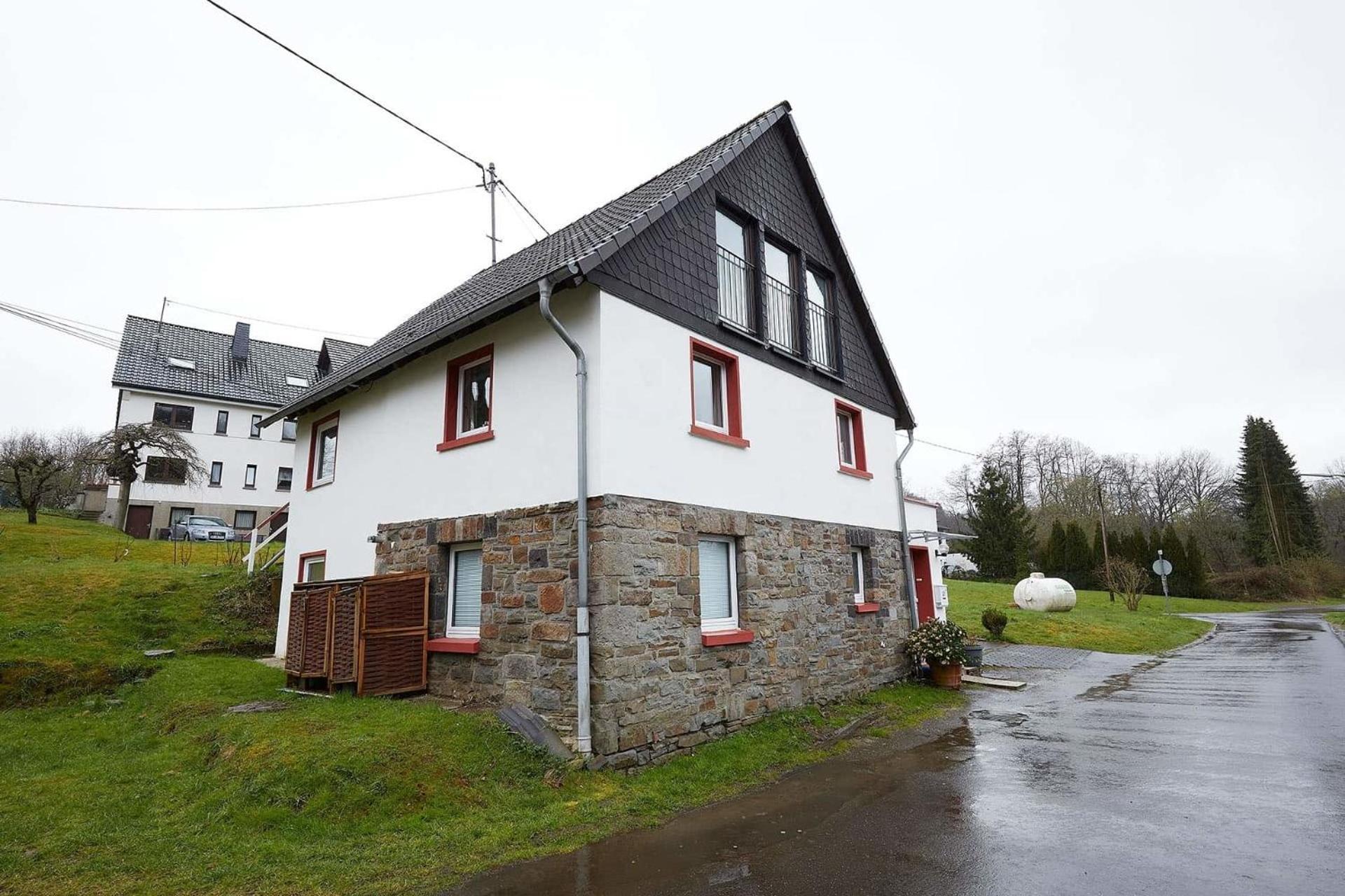 Ferienhaus Siegzauber Windeck Dış mekan fotoğraf